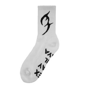 Basic Socks (White)